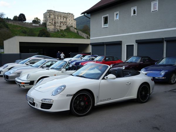 60 Jahre Porsche 911 (c) Kyrillos Ibrahim