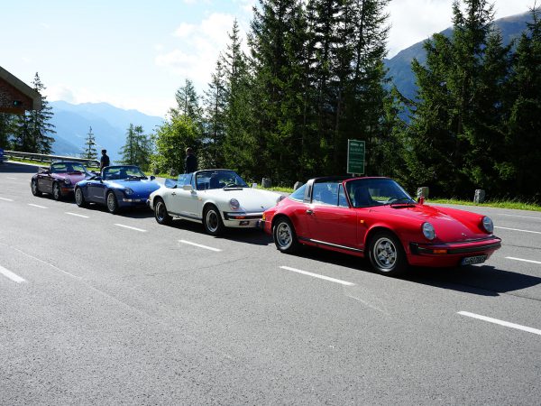 60 Jahre Porsche 911 (c) Kyrillos Ibrahim