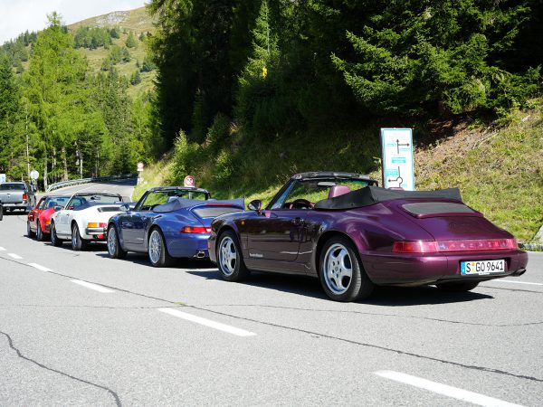 60 Jahre Porsche 911 (c) Kyrillos Ibrahim