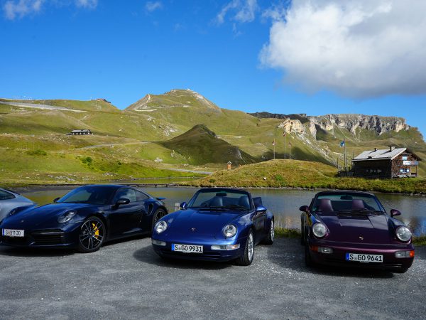 60 Jahre Porsche 911 (c) Kyrillos Ibrahim