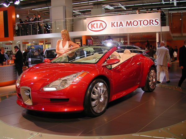 IAA im Jahr 2003