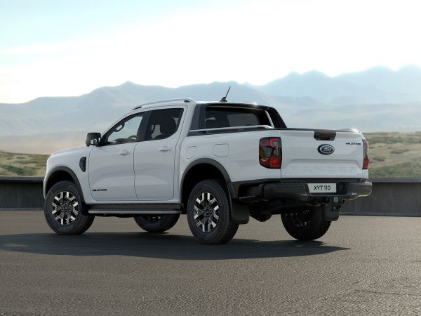 Ford Ranger PHEV (c) Ford