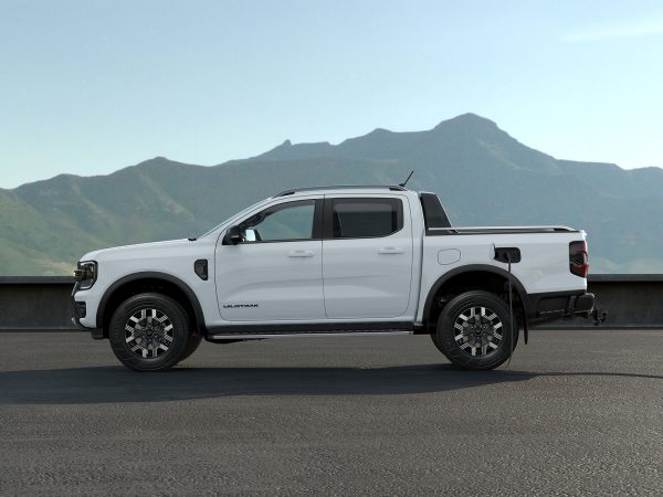 Ford Ranger PHEV (c) Ford