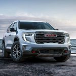 GMC Acadia (c) GMC