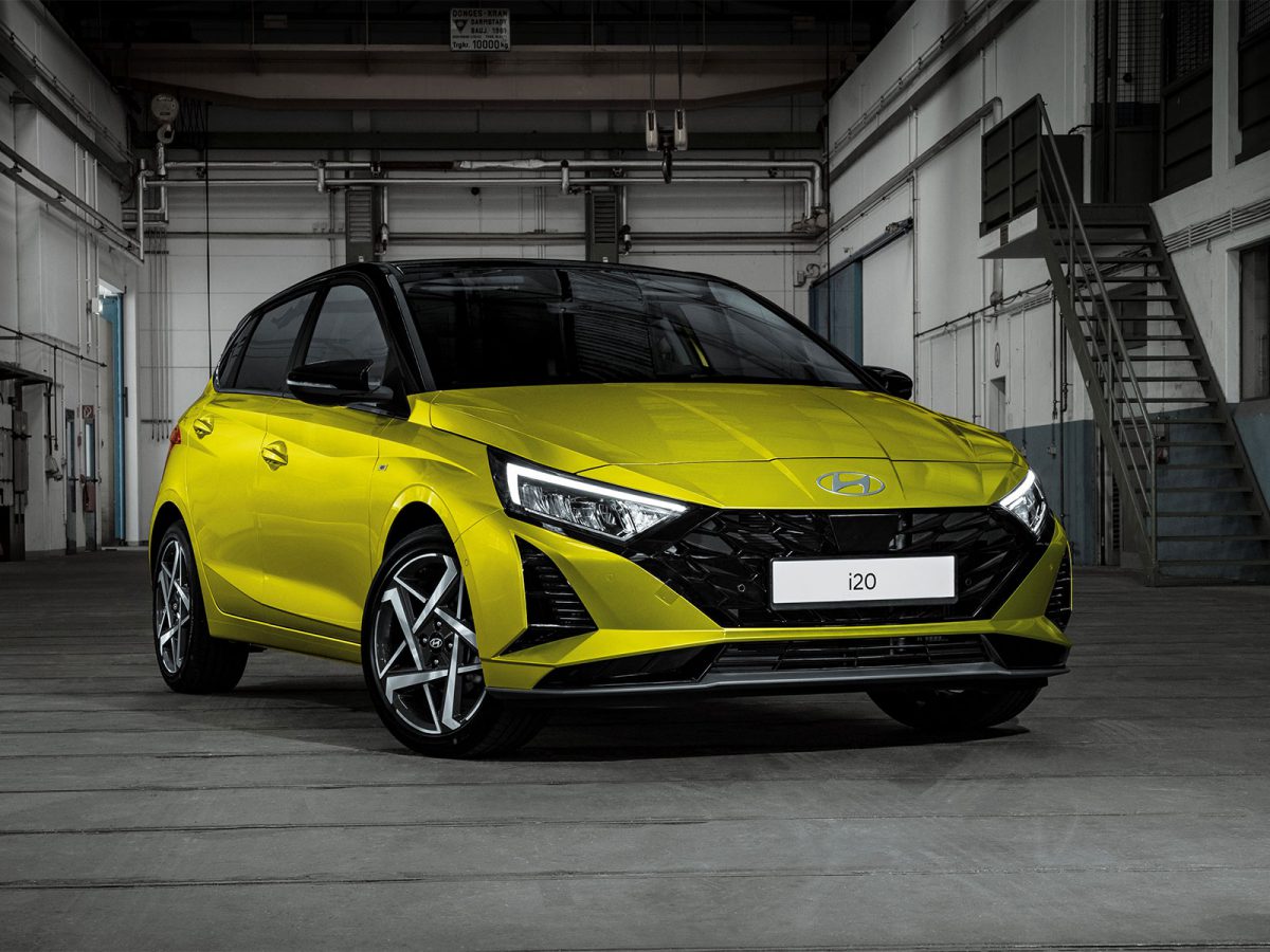 Hyundai i20 (c) Hyundai