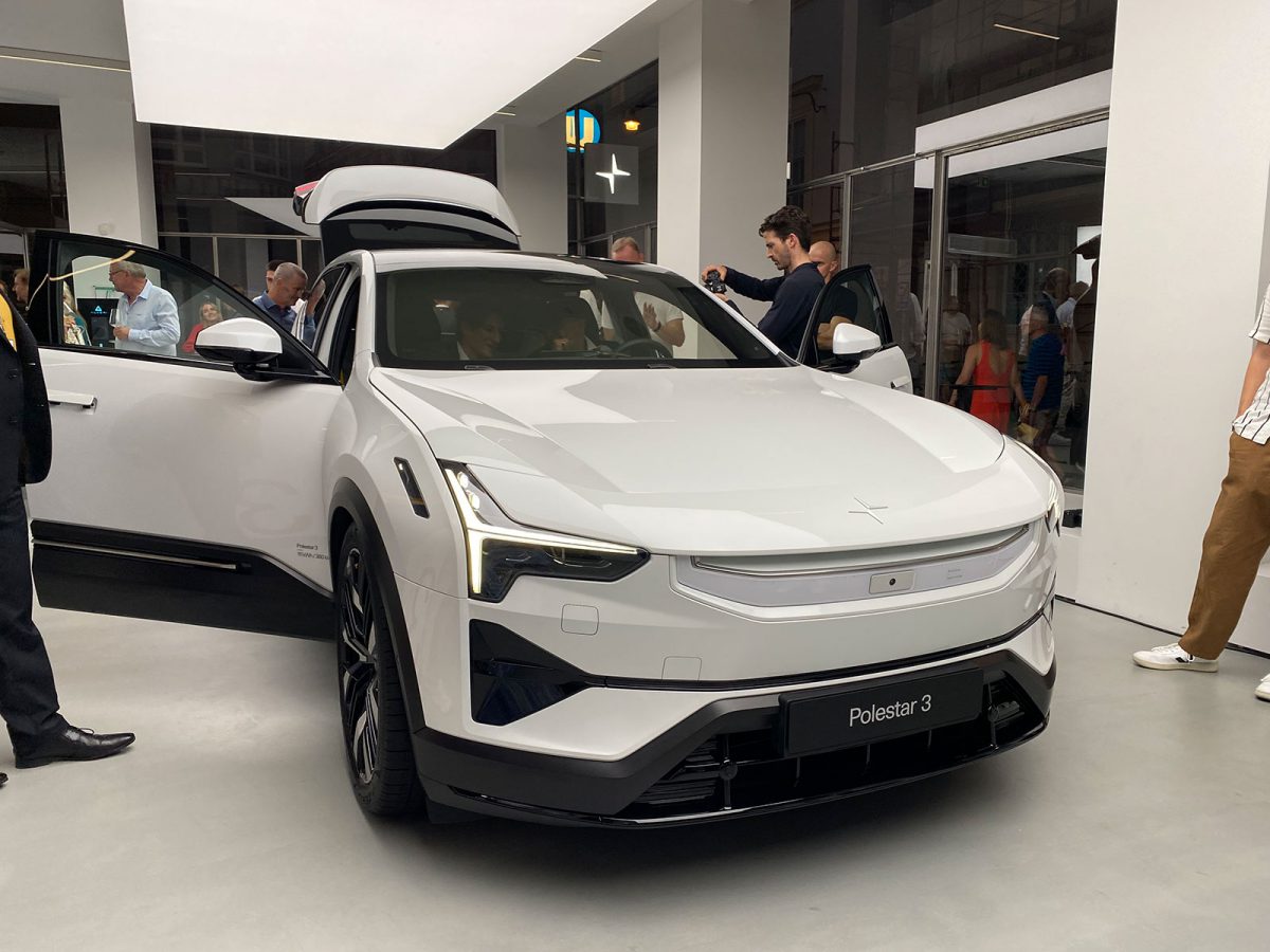 Polestar 3