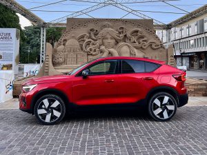 Volvo C40 Recharge Pure Electric Twin AWD Ultimate