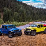 (c) Jeep Gladiator (c) Jeep