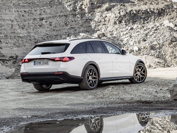 Mercedes E-Klasse All Terrain (c) Mercedes-Benz