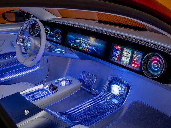 Mercedes Concept CLA Class (c) Mercedes-Benz