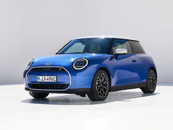 Mini Cooper SE (c) Mini