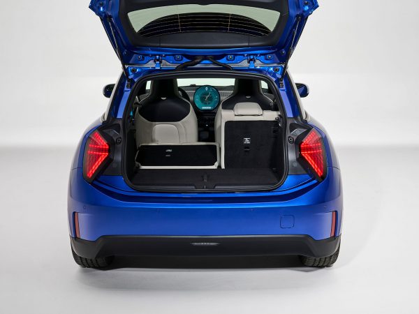 Mini Cooper SE (c) Mini