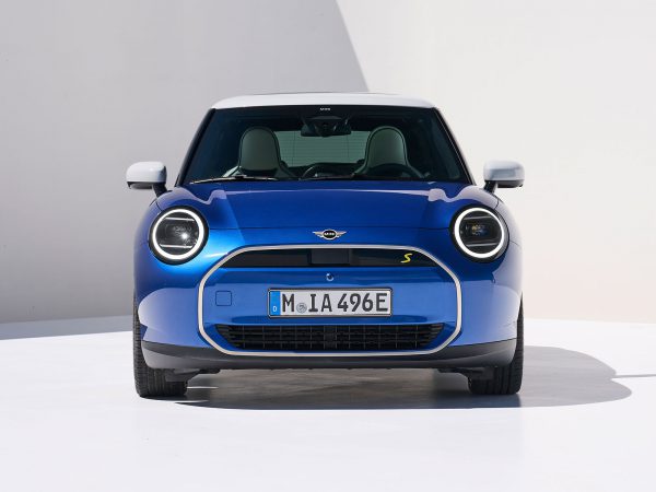 Mini Cooper SE (c) Mini