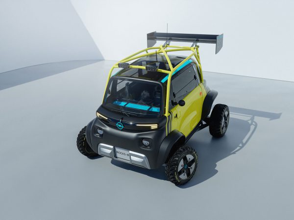 Opel Rocks e_XTREME (c) Opel