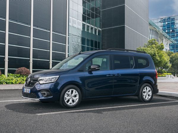 Renault Grand Kangoo (c) Renault Communications