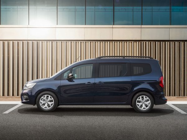 Renault Grand Kangoo (c) Renault Communications