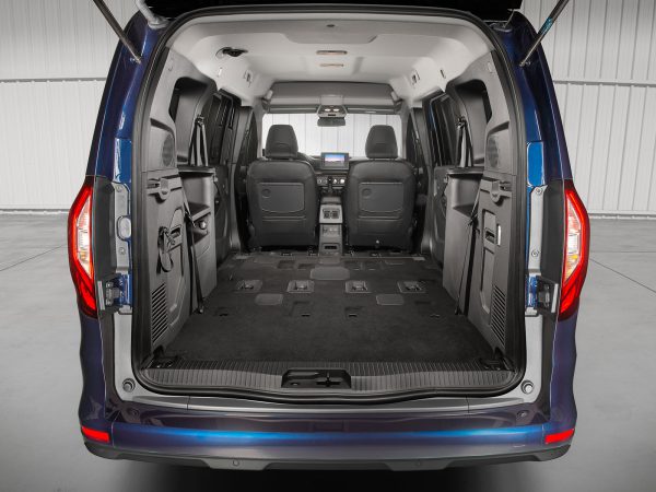 Renault Grand Kangoo (c) Renault Communications