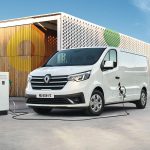 Renault Trafic E-Tech Electric (c) Renault Communications