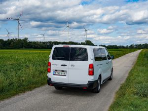 Opel Vivaro-e Kombi 75 kWh