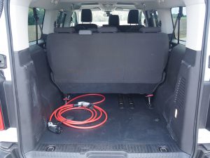 Opel Vivaro-e Kombi 75 kWh