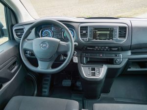 Opel Vivaro-e Kombi 75 kWh