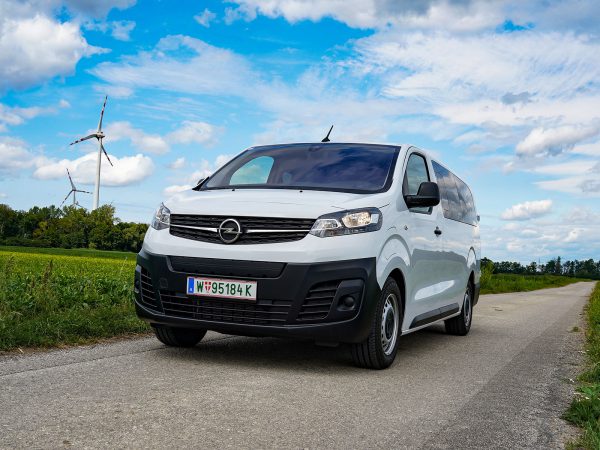 Opel Vivaro-e Kombi 75 kWh