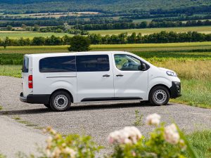 Opel Vivaro-e Kombi 75 kWh