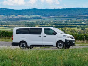 Opel Vivaro-e Kombi 75 kWh