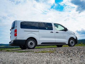 Opel Vivaro-e Kombi 75 kWh
