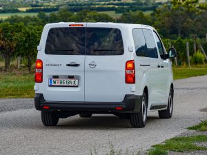 Opel Vivaro-e Kombi 75 kWh