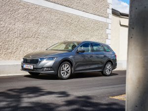 Skoda Octavia Combi Style TDI DSG