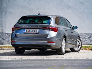 Skoda Octavia Combi Style TDI DSG