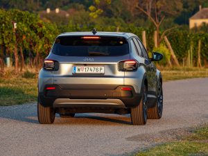 Jeep Avenger Summit BEV 54 kWh