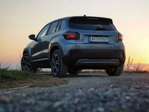 Jeep Avenger Summit BEV 54 kWh