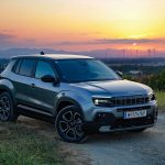 Jeep Avenger Summit BEV 54 kWh