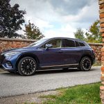 Mercedes EQS 580 4Matic SUV