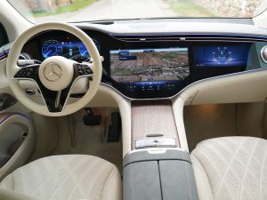Mercedes EQS 580 4Matic SUV