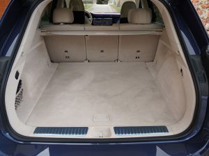 Mercedes EQS 580 4Matic SUV