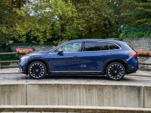 Mercedes EQS 580 4Matic SUV