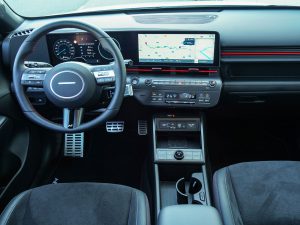 Hyundai Kona N Line 1.6 GDI 4WD DCT