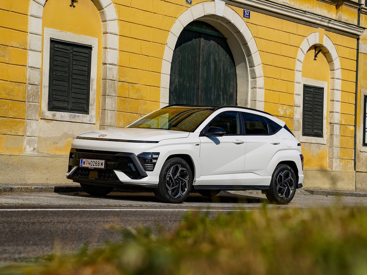 Hyundai Kona N Line 1.6 GDI 4WD DCT