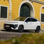 Hyundai Kona N Line 1.6 GDI 4WD DCT
