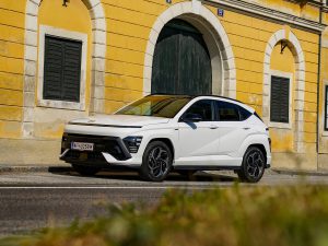 Hyundai Kona N Line 1.6 GDI 4WD DCT