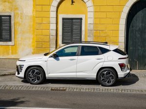 Hyundai Kona N Line 1.6 GDI 4WD DCT