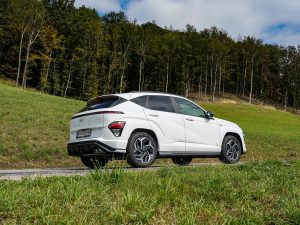 Hyundai Kona N Line 1.6 GDI 4WD DCT