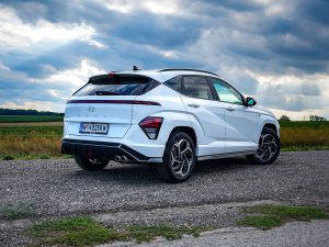 Hyundai Kona N Line 1.6 GDI 4WD DCT