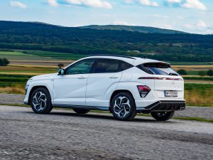 Hyundai Kona N Line 1.6 GDI 4WD DCT