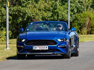 Ford Mustang GT Cabrio (c) Dr. Marianne Skarics-Gruber