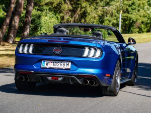 Ford Mustang GT Cabrio (c) Dr. Marianne Skarics-Gruber