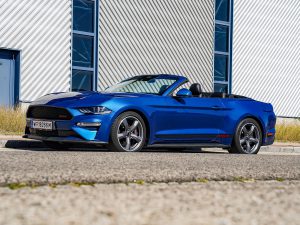 Ford Mustang GT Cabrio (c) Stefan Gruber